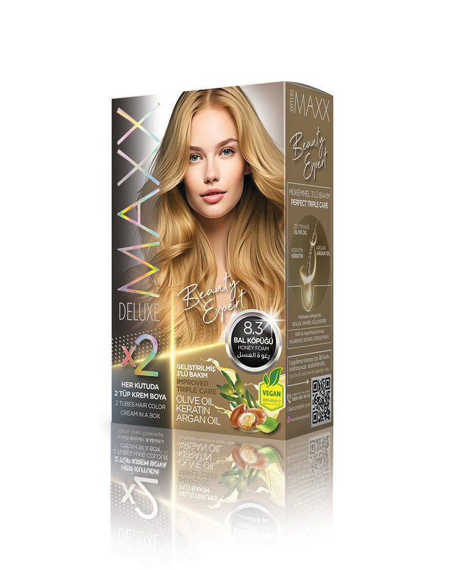MAXX DELUXE 8.3