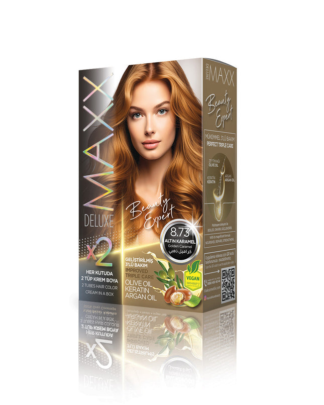 MAXX DELUXE 8.73