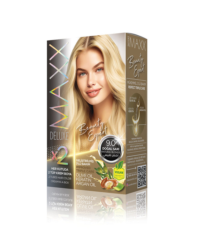 MAXX DELUXE 9.0