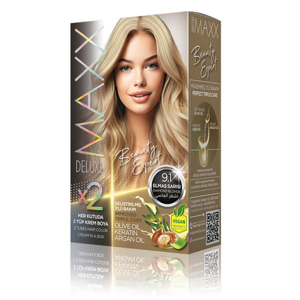 MAXX DELUXE 9.1