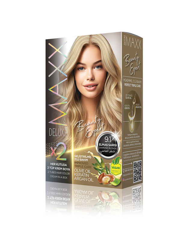 MAXX DELUXE 9.1