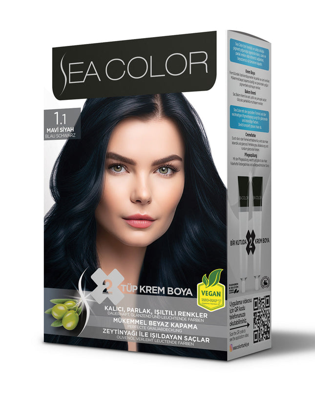 SEA COLOR 1.1