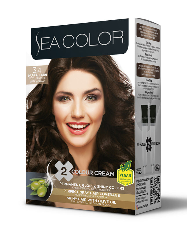 SEA COLOR 3.4