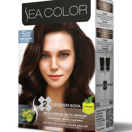 SEA COLOR 5.0
