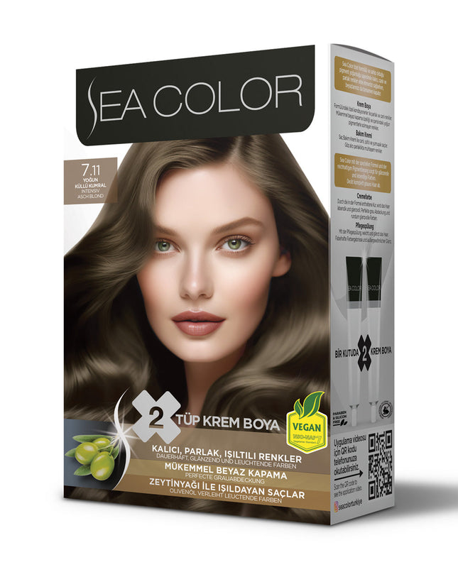 SEA COLOR 7.11