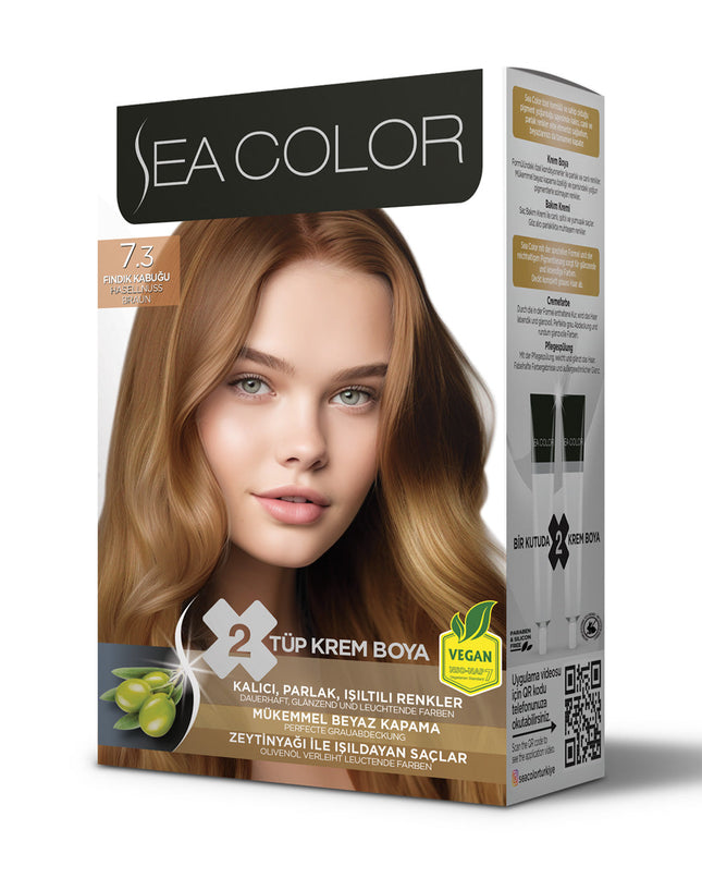 SEA COLOR 7.3