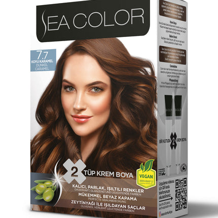 SEA COLOR 7.7