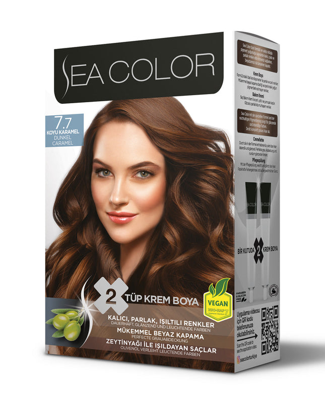 SEA COLOR 7.7