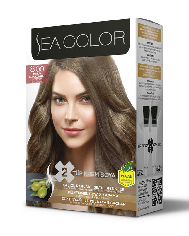 SEA COLOR 8.00