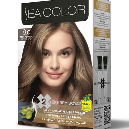 SEA COLOR 8.0