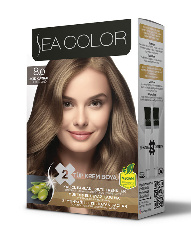 SEA COLOR 8.0