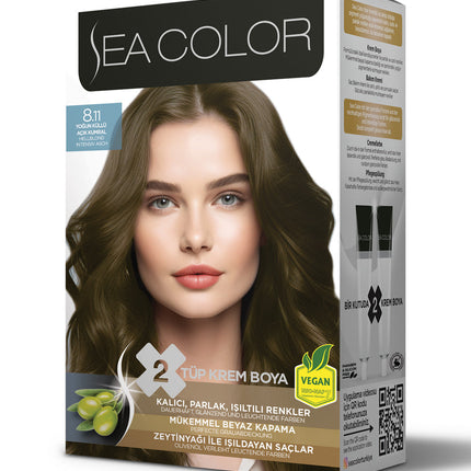 SEA COLOR 8.11
