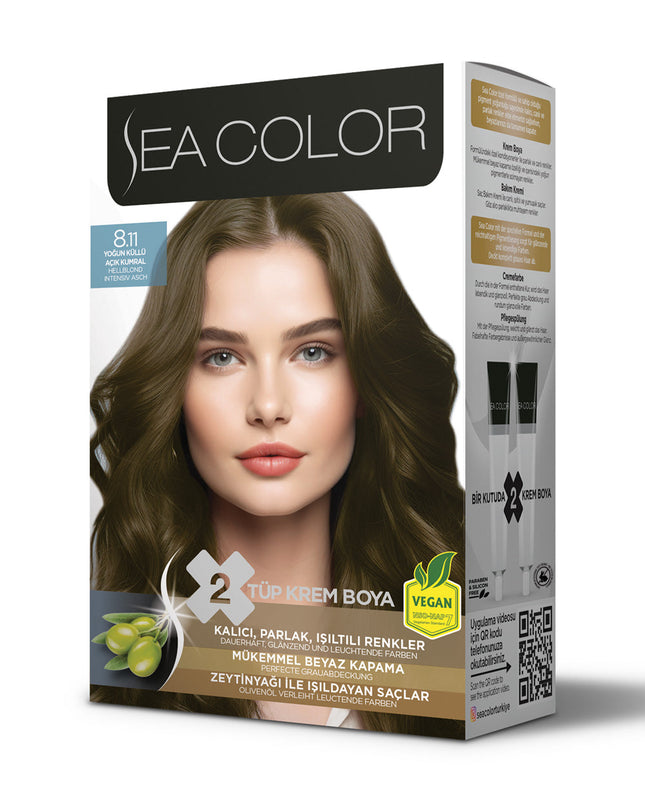 SEA COLOR 8.11