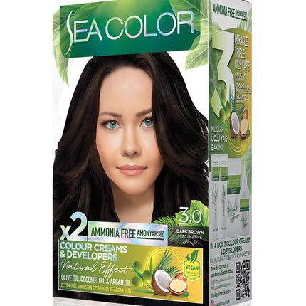 SEA COLOR AMMONIA FREE 3.0