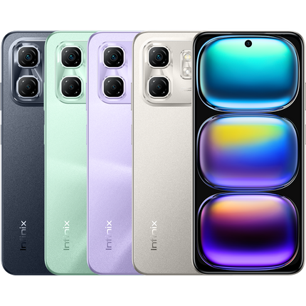 Infinix Hot 50i 6 GB RAM / 128 GB ROM