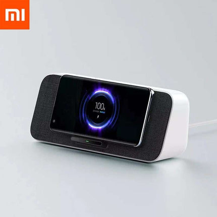 Xiaomi 2 in 1 Wireless BT Speaker 5.0 & 30W Wireless Charger