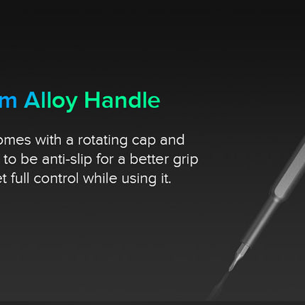 Xiaomi Wiha 24 in 1 Precision Screwdriver Kit