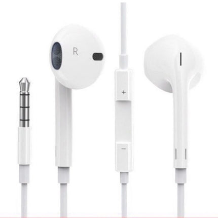 Official Apple EarPods With 3.5mm HeadPhone Jack