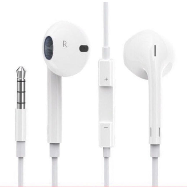 Official Apple EarPods With 3.5mm HeadPhone Jack