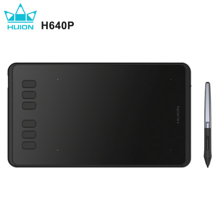 Huion Inspiroy H640P 6x4 Graphics Drawing Tablet