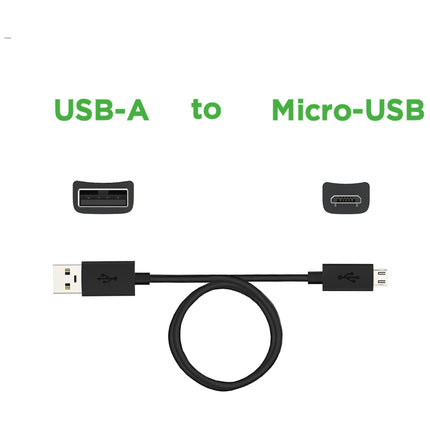 Motorola Data/Charging Cable USB-A To Micro USB