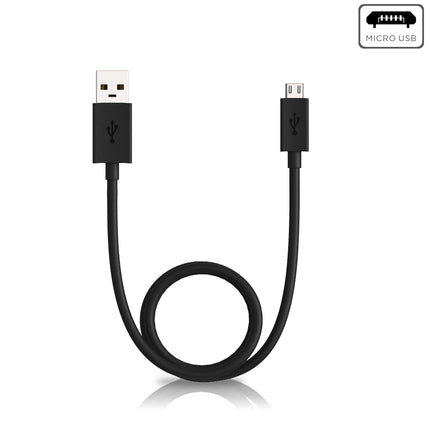 Motorola Data/Charging Cable USB-A To Micro USB