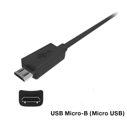 Original For Motorola Fast Charger Cable 20cm Micro USB