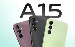 Samsung A15 6 GB RAM / 128 GB ROM