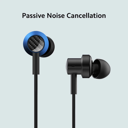 Xiaomi Dual Driver Earphones 3.5mm Blue