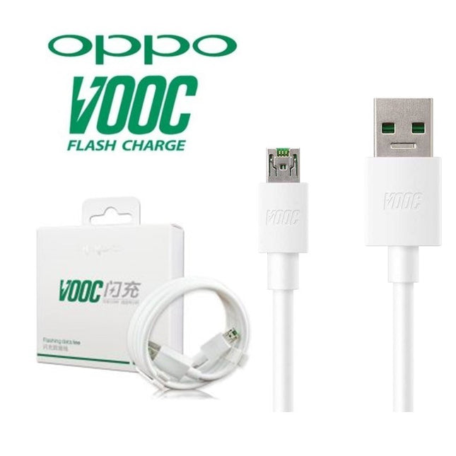 Official Oppo Vooc USB A To Micro USB Cable