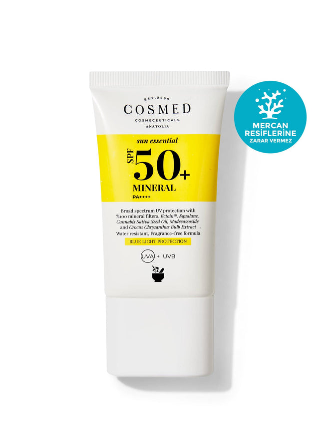 COSMED SUN ESSENTIAL SPF50+MINERAL 40ML