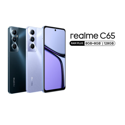 Realme C65 8 GB RAM / 256 GB ROM