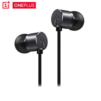 OnePlus Bullets Earphones V2 (3.5mm) – Black