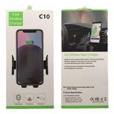 Car Wireless Fast Charger c9