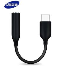 Samsung USB Type-C to 3.5mm Jack Adapter - White