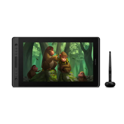 Huion Graphics Tablet 15.6 Inch Screen Kamvas Pro 16 Pen Tablet