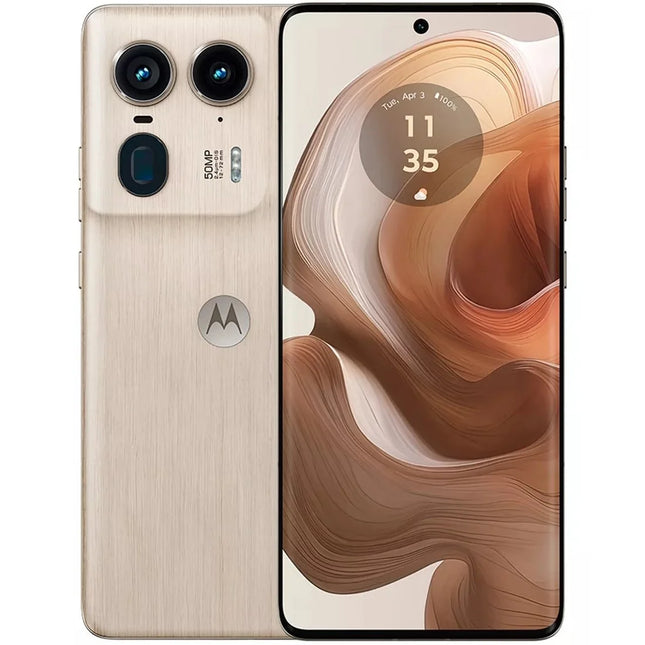 Motorola Edge 50 Ultra (16GB, 1TB, Nordic Wood)