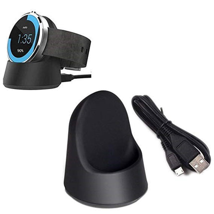 Moto 360 Smart Watch Wireless Charging Dock