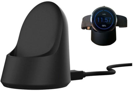 Moto 360 Smart Watch Wireless Charging Dock