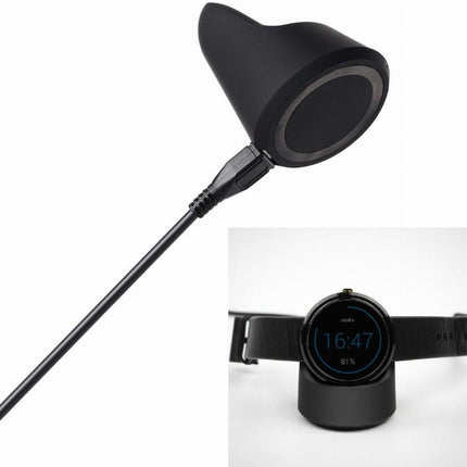 Moto 360 Smart Watch Wireless Charging Dock