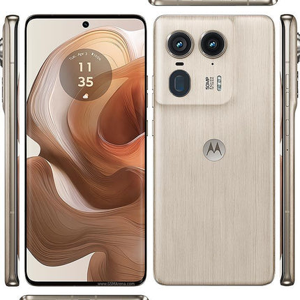 Motorola Edge 50 Ultra (16GB, 1TB, Nordic Wood)