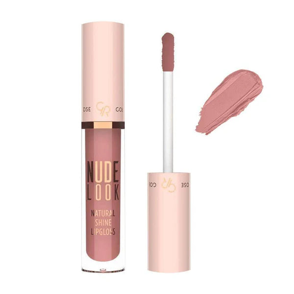 GOLDEN ROSE NUDE LOOK LIPGLOSS MATTE 03