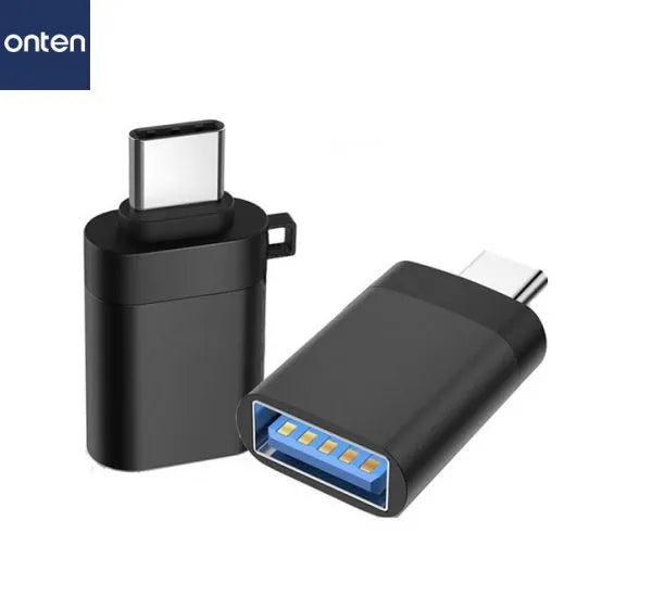 Onten 9130T USB-C To USB 3.0 OTG Adapter