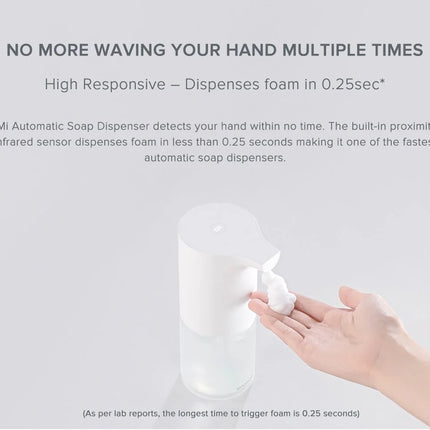 Mi Automatic Soap Dispenser