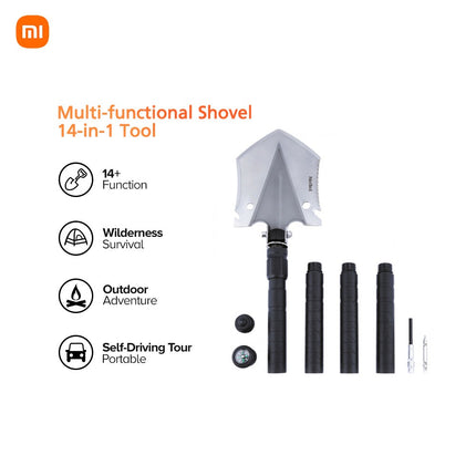 Xiaomi NexTool Multifunctional shovel KT5524