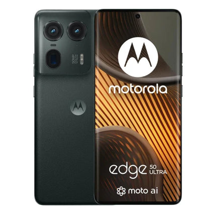 Motorola Edge 50 Ultra (16GB, 1TB, Forest Grey)