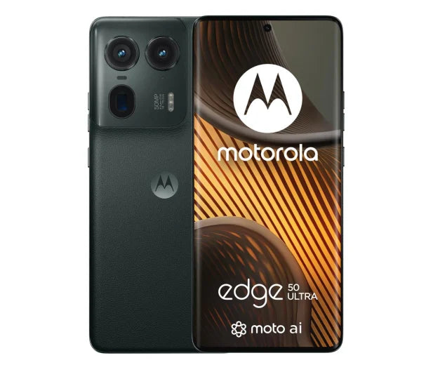 Motorola Edge 50 Ultra (16GB, 1TB, Forest Grey)