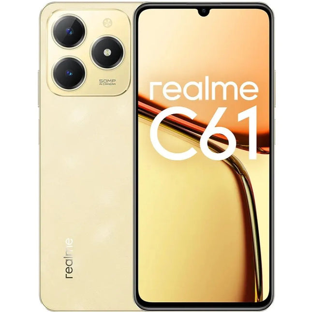 Realme C61 6 GB RAM / 128 GB ROM