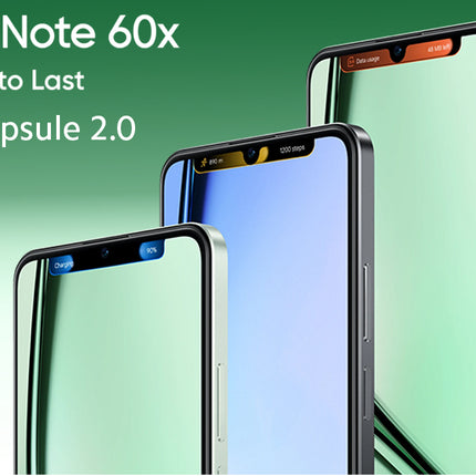 Realme Note 60X 4+4 GB RAM / 64 GB ROM