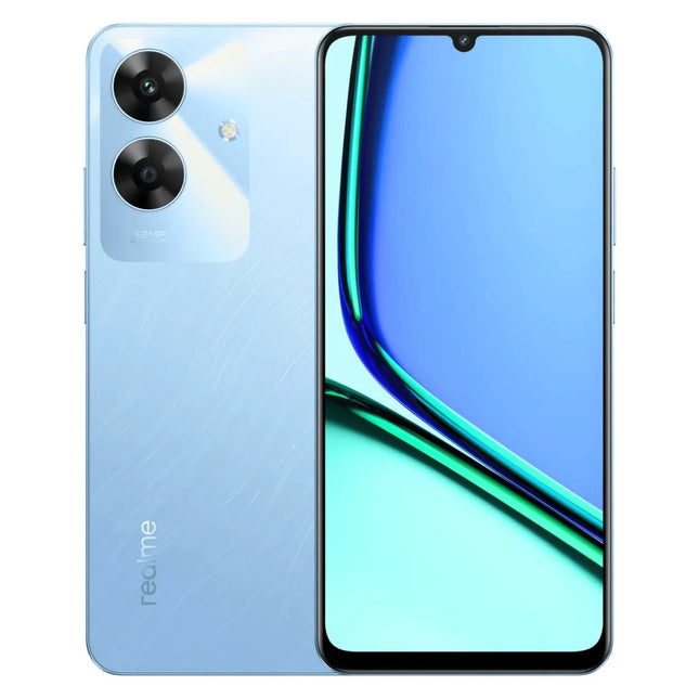 Realme Note 60 4+8 GB RAM / 64 GB ROM